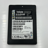 01PE098 Lenovo 3.84TB SATA 6.0Gbps 2.5" SSD 4XB7A10199 SMD7A09575 PM883