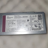 HPE P39385-001 800W FLEX SLOT PLATINUM HOT PLUG POWER SUPPLY P38995-B21 865409-002 865412-202
