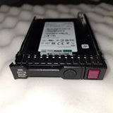 HPE 875652-001 240GB SATA 6G RI SFF SC DS SSD 870667-001 MFTDDAK240TCB-1AR1ZABHA