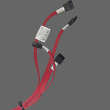 HP P06326-001 4x HDD Sata Cable Assembly P07483-001