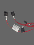 HP P06326-001 4x HDD Sata Cable Assembly P07483-001