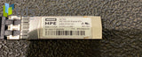 QK724A 656435-001 HPE B-series 16G FC SW SFP+ 850nm 100m transceiver