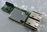 HP HPE Media Module adapter 10GbE BT 872163-001 Gen10