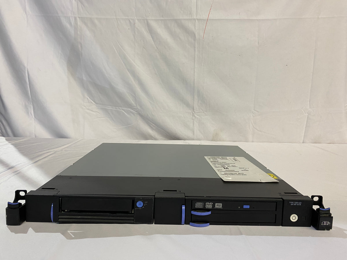 IBM 72261U3 Sub. 61901U3 46C2938 MULTI MEDIA ENCLOSURE W