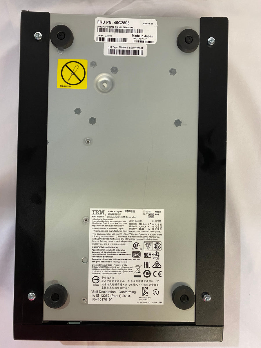 円高還元 MOD EXPR DRIVE TAPE TS2250 IBM 3580H5S H5S Inc. TDS – 46C2792 46C2805 ヘアアクセサリー