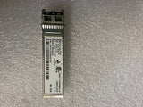 BROCADE 57-1000117-01 8GB FC 850NM SW SFP+ FIBER OPTIC TRANSCEIVER