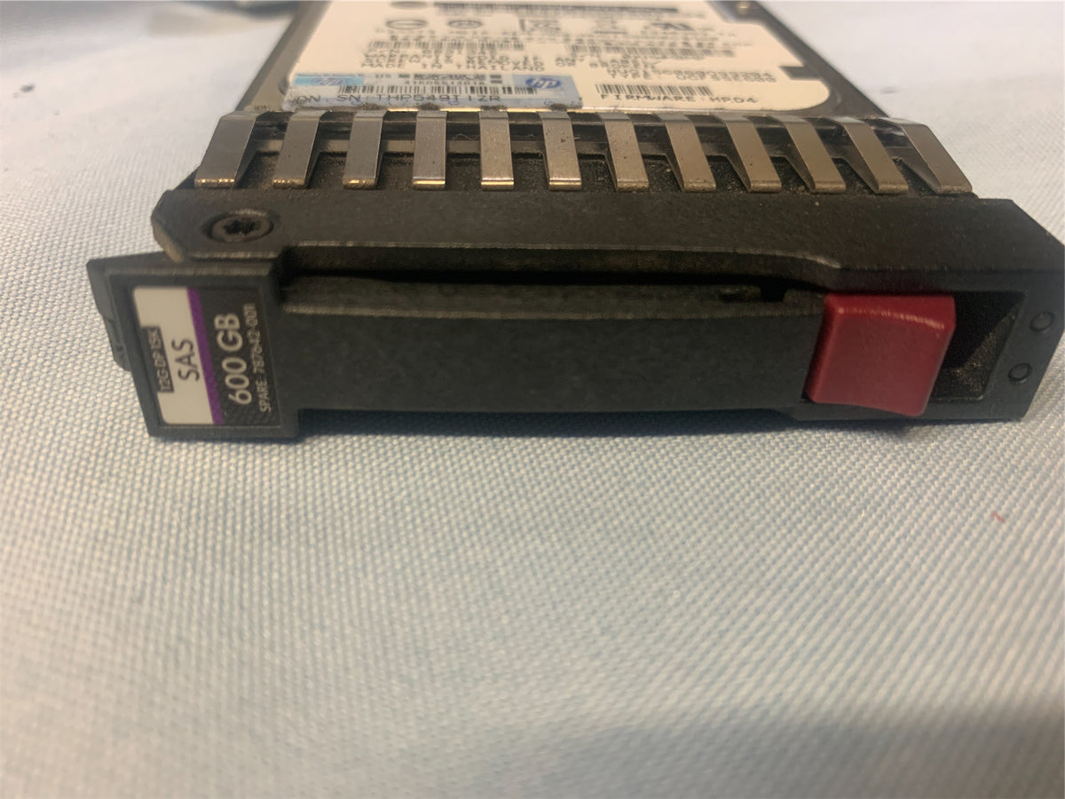 Dymas Pratama　PE 300m PL-O78L 6.0号 HP 649327-001 1TB 7.2K SAS-6Gbps 3.5