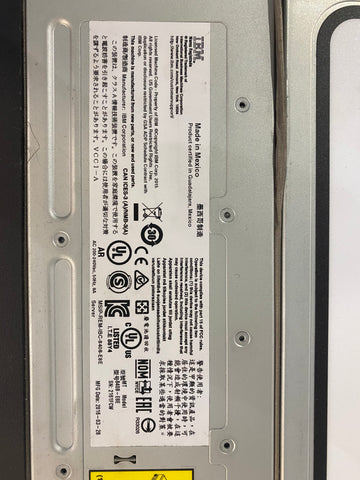 8408E8E IBM Power E850 00LV160