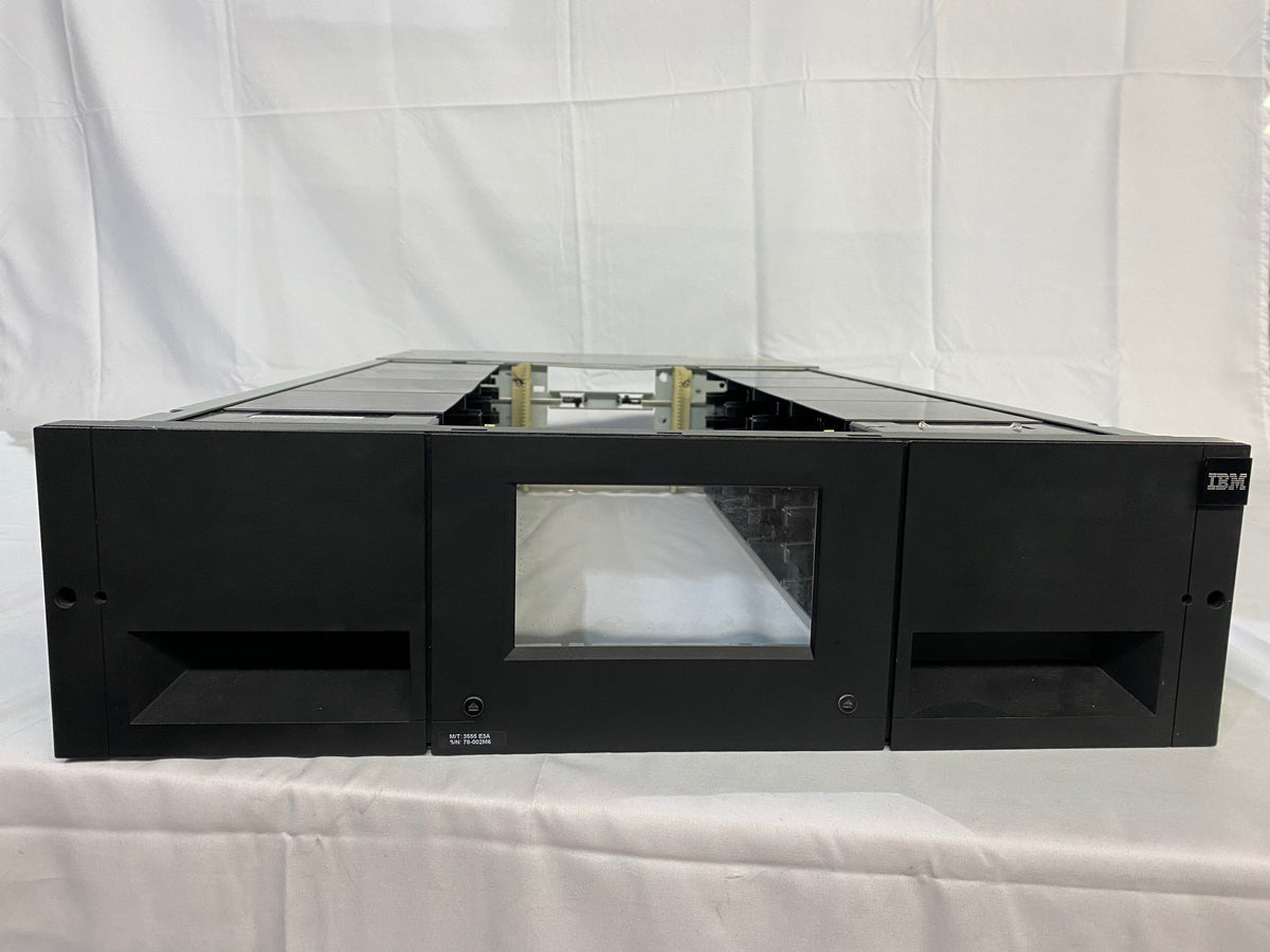 Daiページ. 01PL362 - IBM 3555 (TS4300) LTO-8 FC Tape Drive