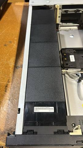IBM 02XV558 LEFT MAGAZINE ASSEMBLY for 3555-TS4300