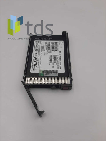 P02761-003 HP 960GB 6G SATA 2.5 MU-3 SSD-SAM Drive
