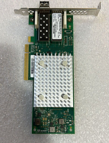 P9D94A HPE SN1100Q 16Gb Dual Port FC host bus Adapter 853011-001 P9D94-63001