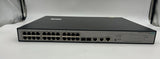 JG962A HPE Switch OfficeConnect 1950 24G 2SFP+ 2XGT PoE+ 370W