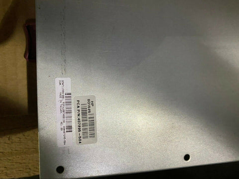 HP BLC7000 Administration Onboard Sleeve 711994-001 / 407295-504