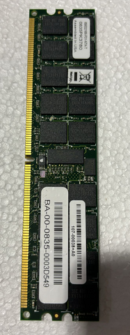NetApp 2GB ECC Memory FAS3140 107-00038+A0