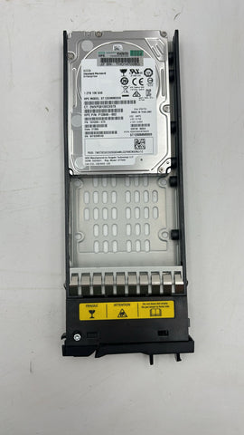 HPE P13245-001 1.2TB 10K 12G SAS SFF MSA P13946-002