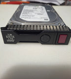 HP 872745-001 4TB 7.2K 12G SAS HDD P12339-003 872493-004 2HZ200-035 ST4000NM003A