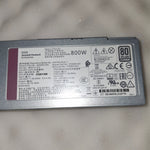 HPE P39385-001 800W FLEX SLOT PLATINUM HOT PLUG POWER SUPPLY P38995-B21 865409-002 865412-202