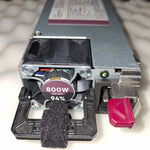 HPE P39385-001 800W FLEX SLOT PLATINUM HOT PLUG POWER SUPPLY P38995-B21 865409-002 865412-202