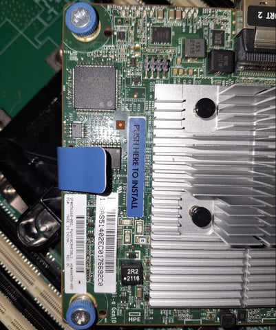HPE Smart Array P408i-a SR Controller 836260-002 804334-001