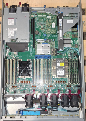 P36183-B21 HPE ProLiant DL360 Gen10 5218R 1P 32GB-R S100i