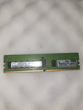 HP 850880-001 16GB PC4-21300 DDR4-2666MHz RDIMM 840757-091 M393A2K40BB2-CTD7Y