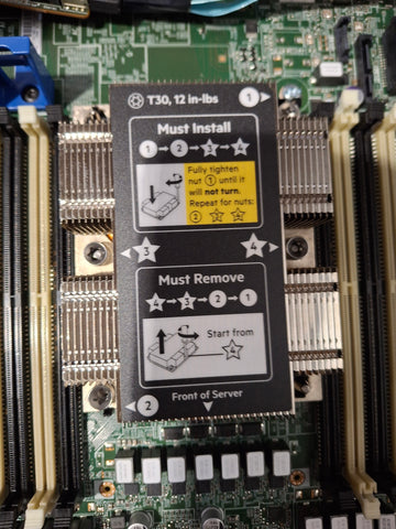 HP SR3GL Processor kit with Xeon Bronze 3106 1.7GHz 876715-001 875710-001