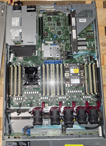 HP 869121-B21 DL360 G10 8SFF SPECIAL SERVER