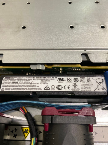 HPE 96W Smart Storage Battery for DL/XL G9 727260-003 871264-001 0BP2A89B1