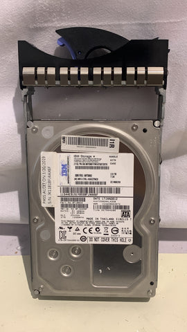 IBM 98Y3882 98Y3881 2TB 7200RPM SATA 3Gbps Hot Swap 3.5" HDD