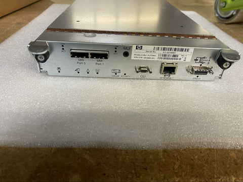 HP MSA2000SA Smart Array Controller Module 581966-001  aj754a  81.00000037