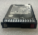 HPE 875217-001 Hard Disk Drive 300gb 2.5 Sas 15k 12G 870792-001  868774-004