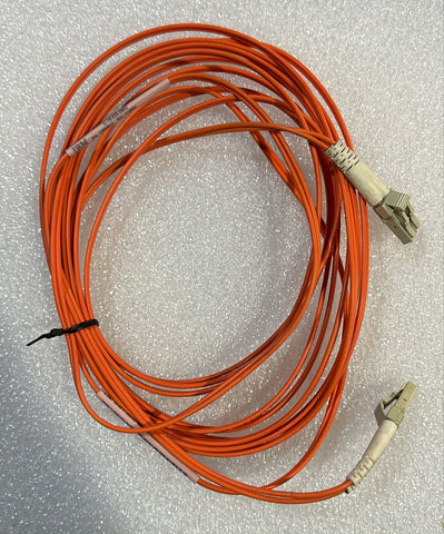 IBM 12R9914 LC-LC duplex 50/125 multimode fiber cables