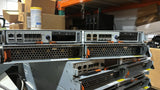 2072-24C IBM V3700 SFF DUAL CONTROL SYSTEM with 2x 00AR108 00AR104 Controllers