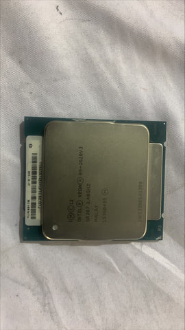 40X7463 00KA067 SR207 IBM PROCESSOR INTEL XEON E5-2620v3 2.4 GHZ With Heatsink