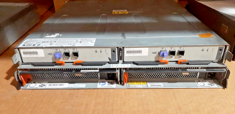 01YM379 00MJ082 IBM Storwize V5010 SFF Control System - No Power Supplies