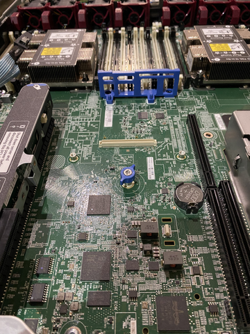 843307-001 729842-002  HP DL360/380 SYSTEM BOARD