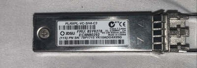 85Y6278 IBM TRANSCEIVER 8G SFP+ SR 94Y8478 78P1712