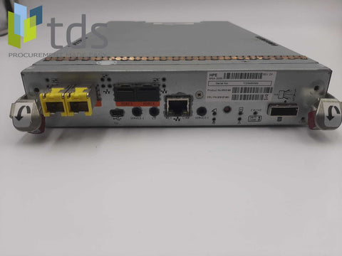 HP 876127-001 Modular Smart Array 2050 San Dual Controller SFF 81-00000118-00-01