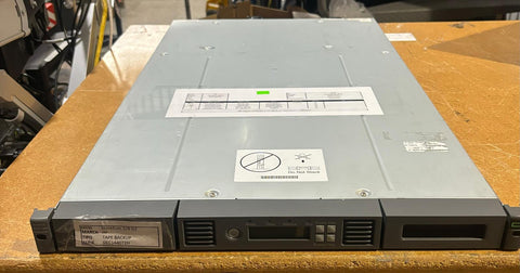 HPE R1R75A StoreEver MSL MSL 1/8 G2 Tape Autoloader - Enclosure, 0-tape drive