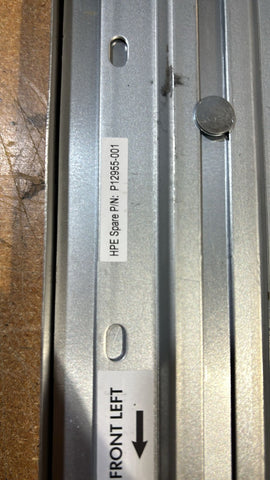 HPE Rail Kit for MSA and 3Par