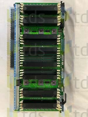 A7124-60302 HP 32 Slot Memory Carrier Board A9739-69008