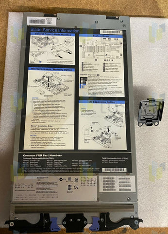 IBM 00JY736 PLANAR