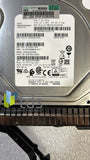 872295-002 872493-008  872772-001 HPE 4TB SATA 6G 7.2K LFF SC DS HDD