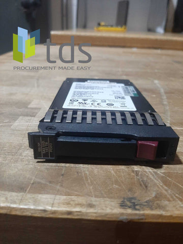 P13012-001 P13021-002 P14261-002 HP 1.92TB SAS MSA Solid State Drive