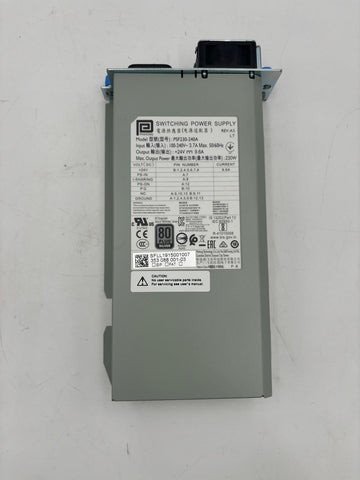 00VJ940 IBM 230 Watt Power Supply PSF230-240A