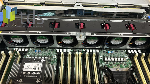 870935-001 HP DL380 Gen10 high performance fan