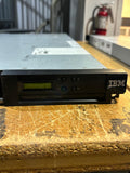 IBM TS2900 LTO6 AUTOLOADER 3572S6H with 35P1984 39U3428 LTO6
