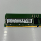 SAMSUNG M321R4GA0BB0 32GB DDR5‑4800 ECC Registered RDIMM 1Rx4 M321R4GA0BB0‑CQKDS