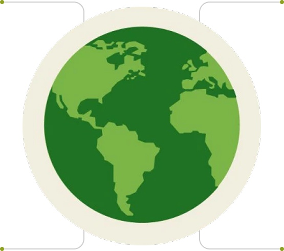 Global Map View Diagram